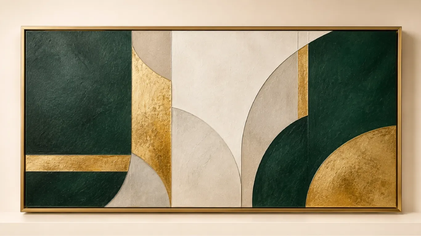 Decorative Items That Add Visual Interest to Plain Walls and Surfaces blog image