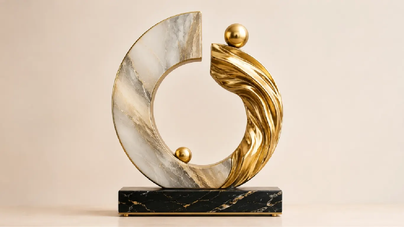 How to Mix Decorative Pieces Without Overcrowding Your Space blog image