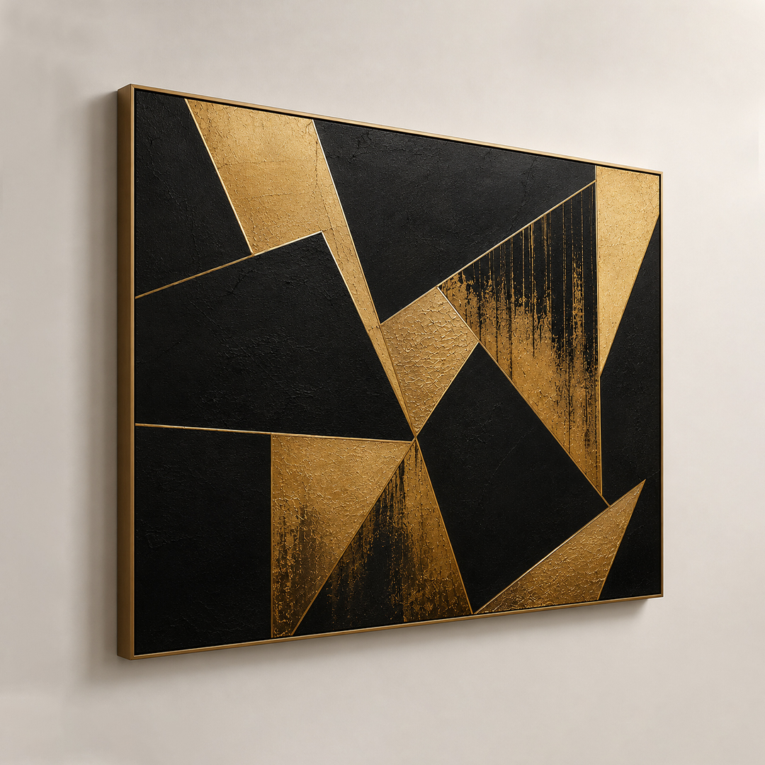 Gilded Fracture image