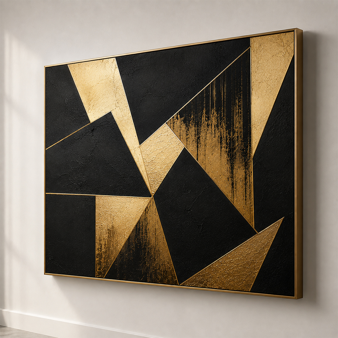 Gilded Fracture image