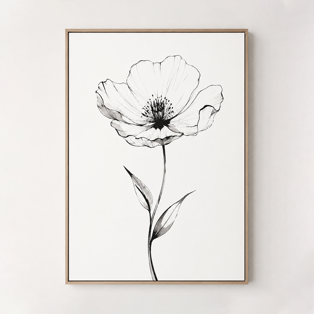 Ink Bloom 